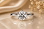 Eternal Brilliance Solitaire Ring